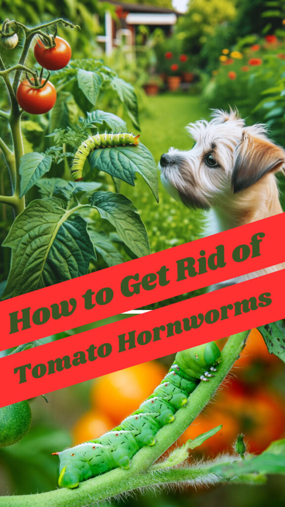 Get Rid of Tomato Hornworms