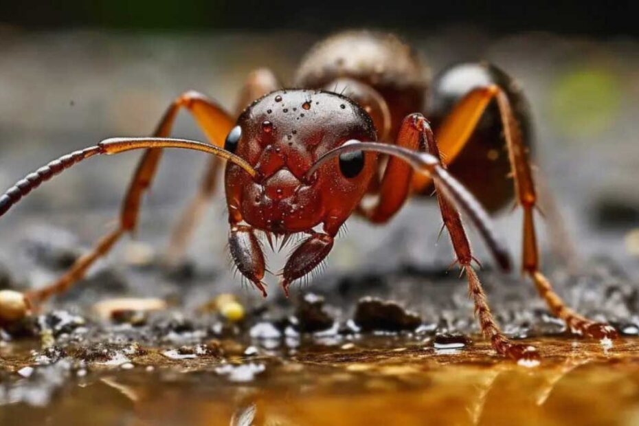 How to Get Rid of Pavement Ants